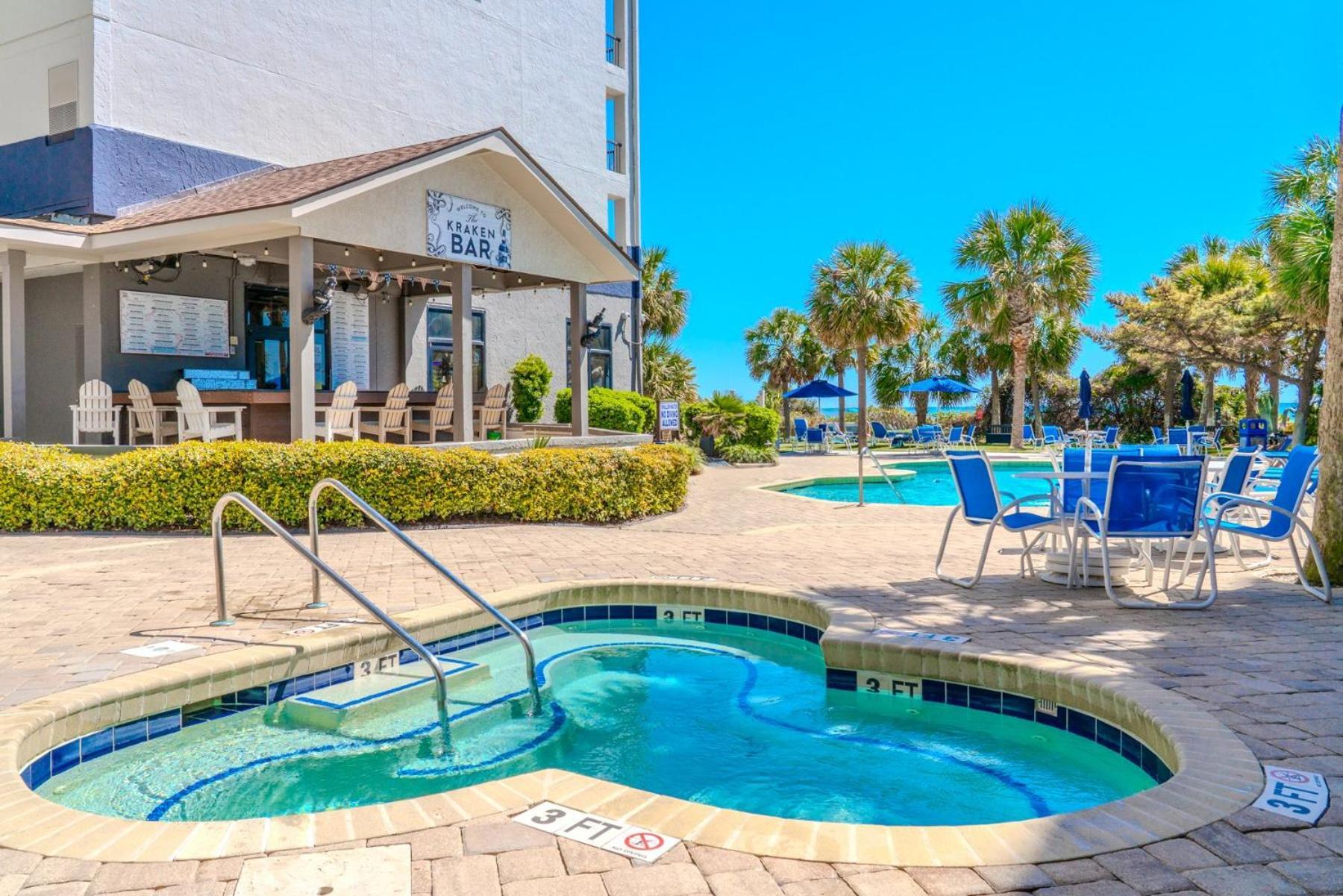 Beach Colony 403 Myrtle Beach Exterior photo